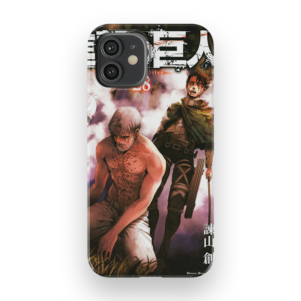 Attack on Titan Vol.28-Slim