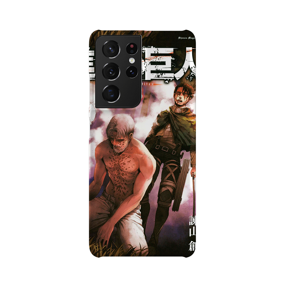 Attack on Titan Vol.28-Slim