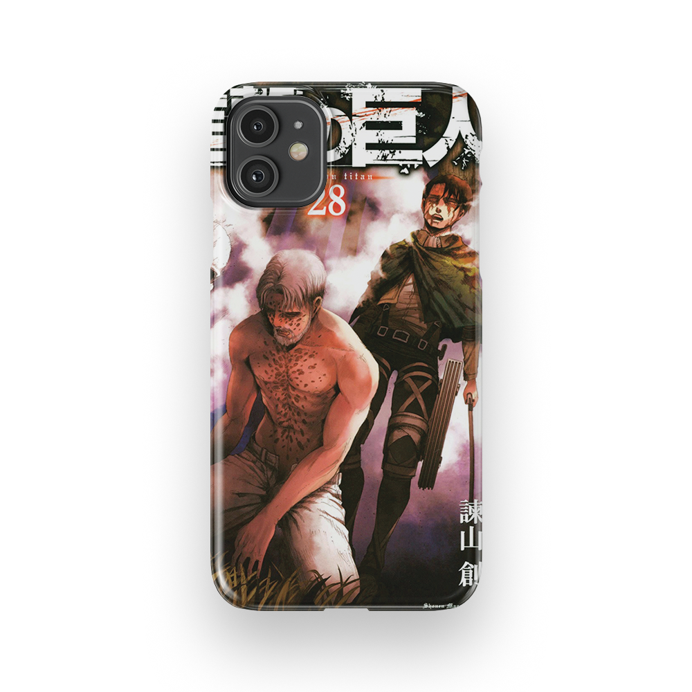 Attack on Titan Vol.28-Slim
