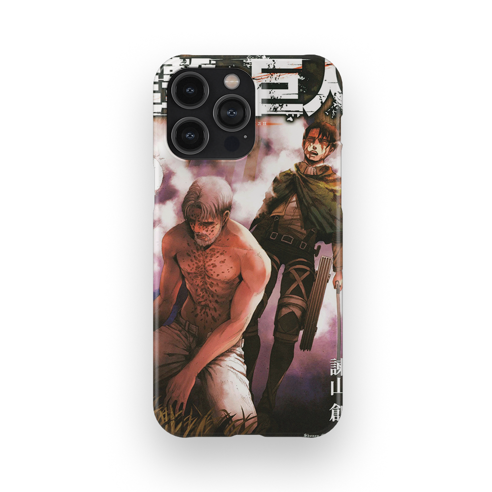 Attack on Titan Vol.28-Slim