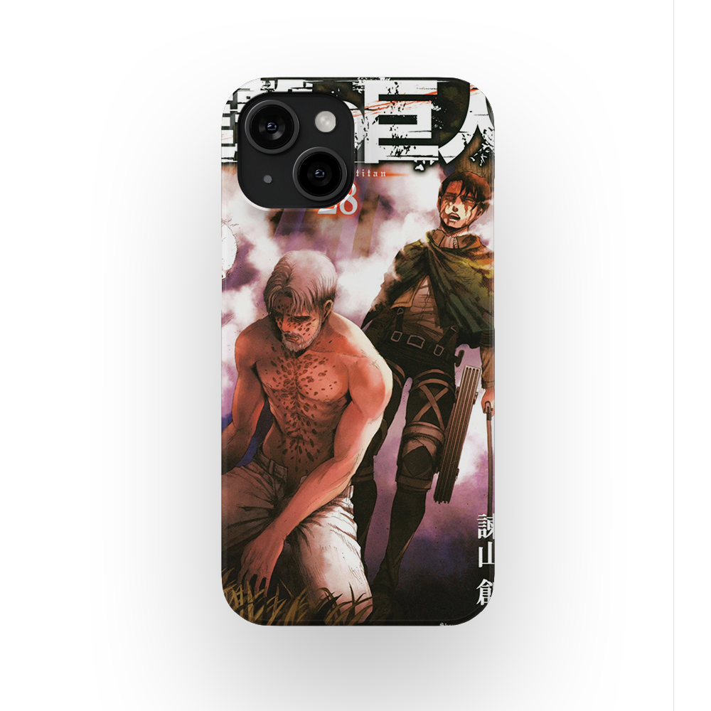 Attack on Titan Vol.28-Slim