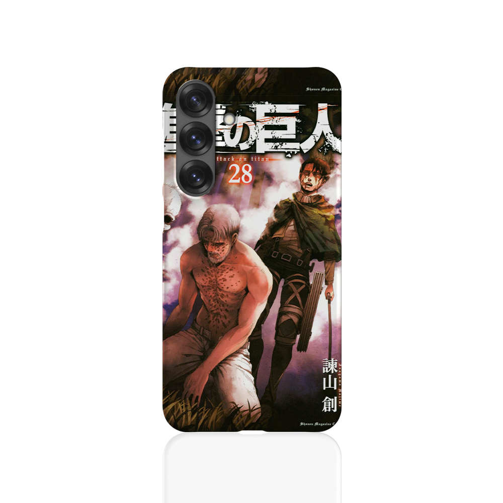 Attack on Titan Vol.28-Slim