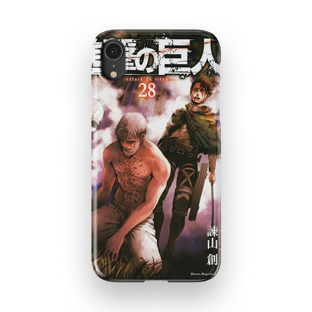 Attack on Titan Vol.28-Slim
