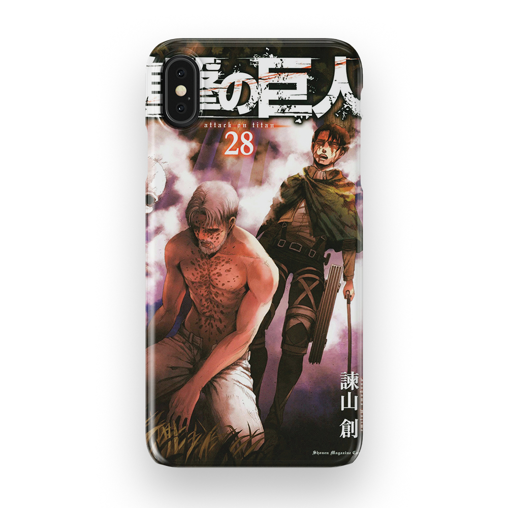 Attack on Titan Vol.28-Slim