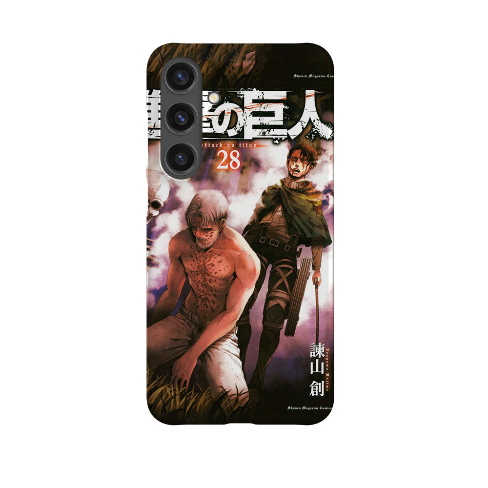 Attack on Titan Vol.28-Slim