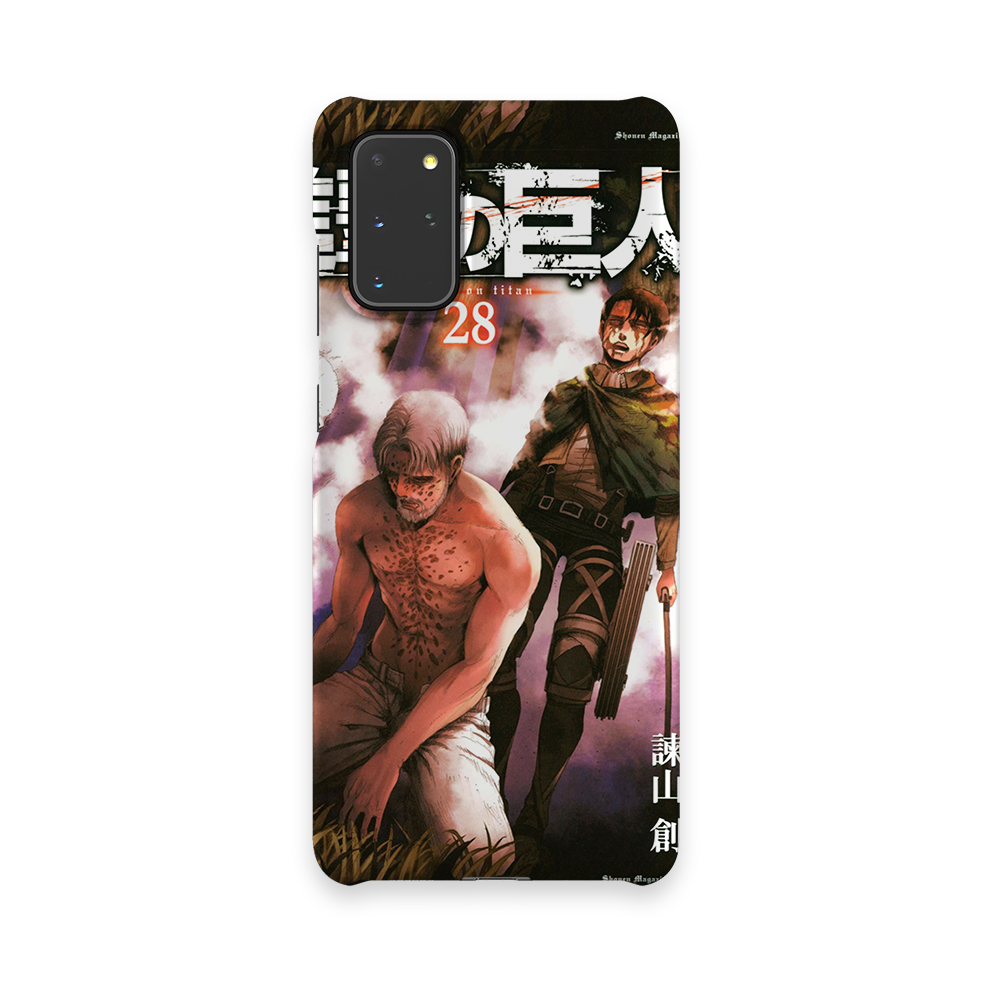 Attack on Titan Vol.28-Slim