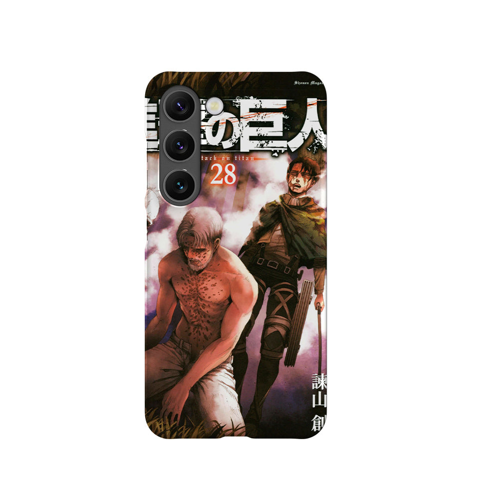 Attack on Titan Vol.28-Slim