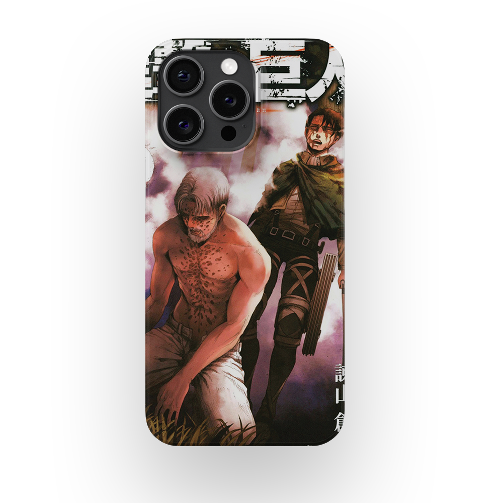 Attack on Titan Vol.28-Slim