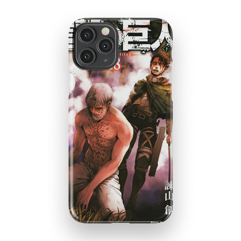 Attack on Titan Vol.28-Slim