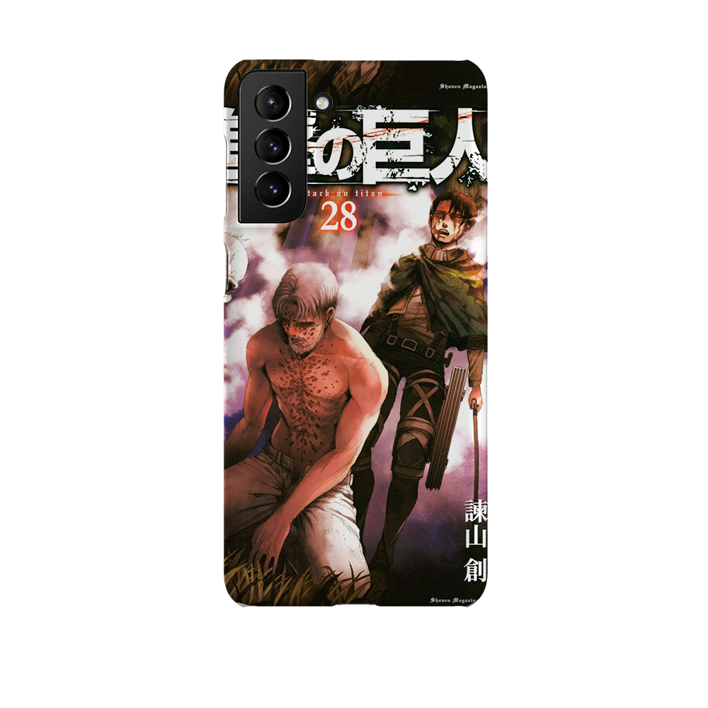 Attack on Titan Vol.28-Slim
