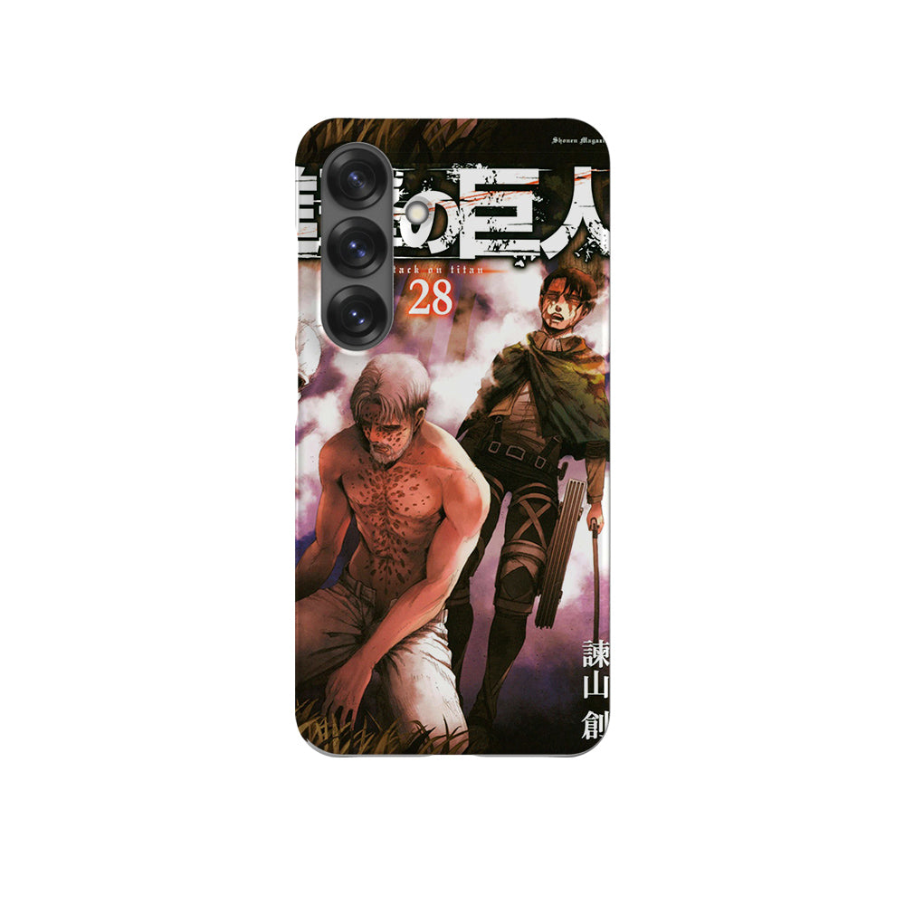 Attack on Titan Vol.28-Slim