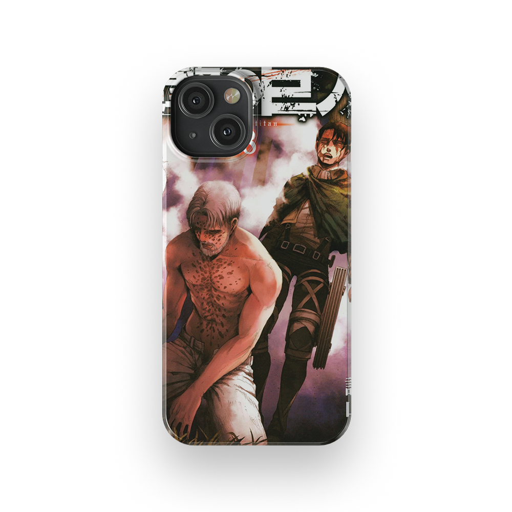 Attack on Titan Vol.28-Slim