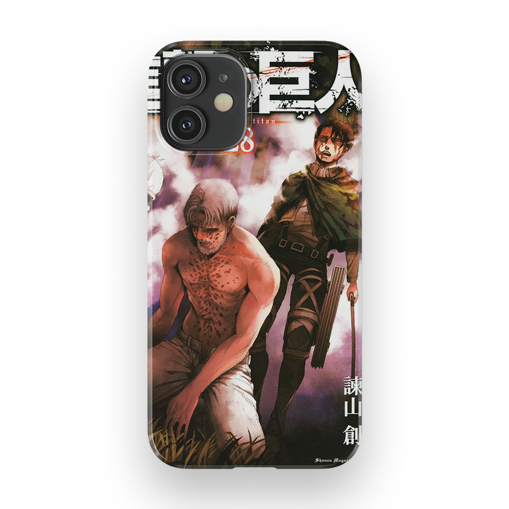 Attack on Titan Vol.28-Slim