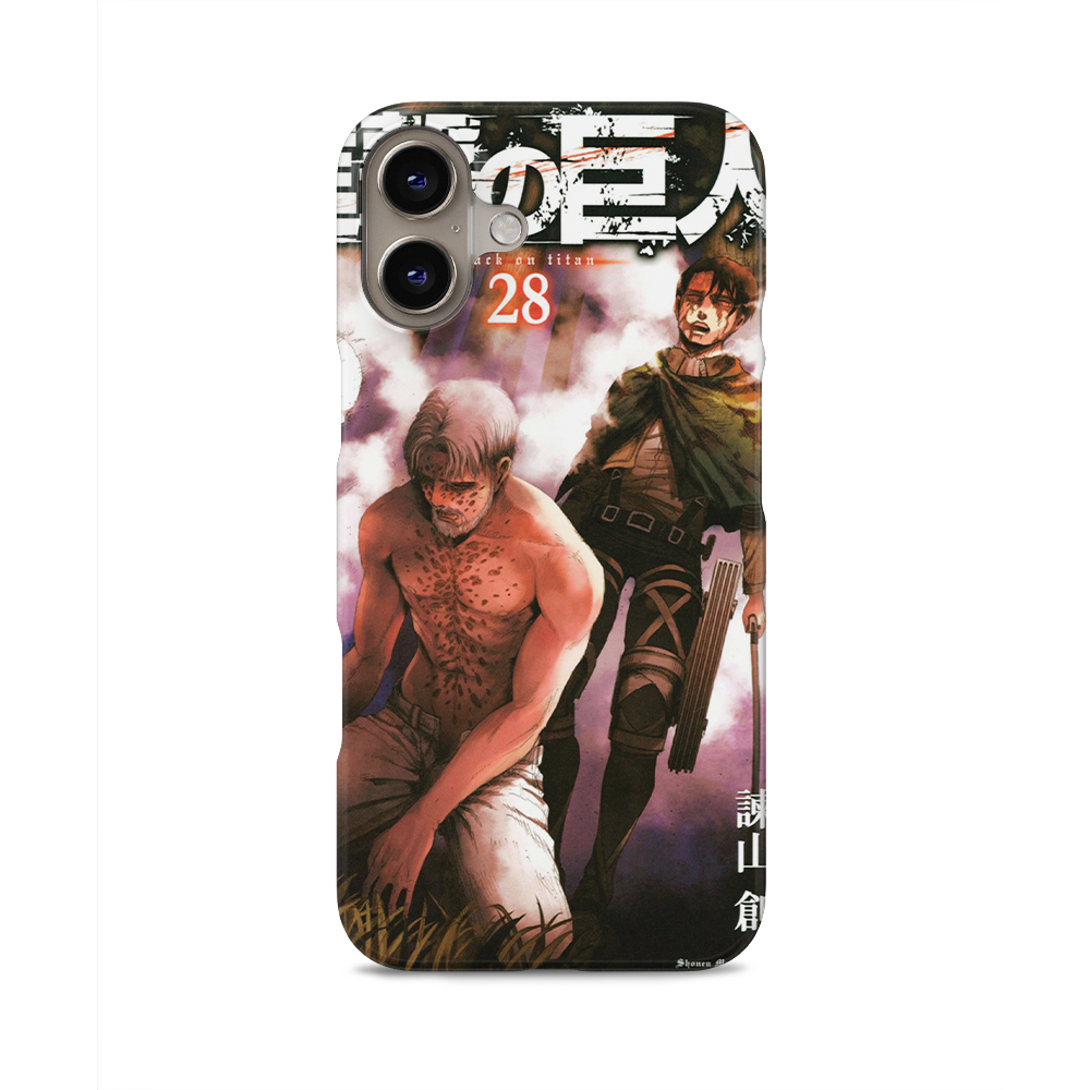Attack on Titan Vol.28-Slim
