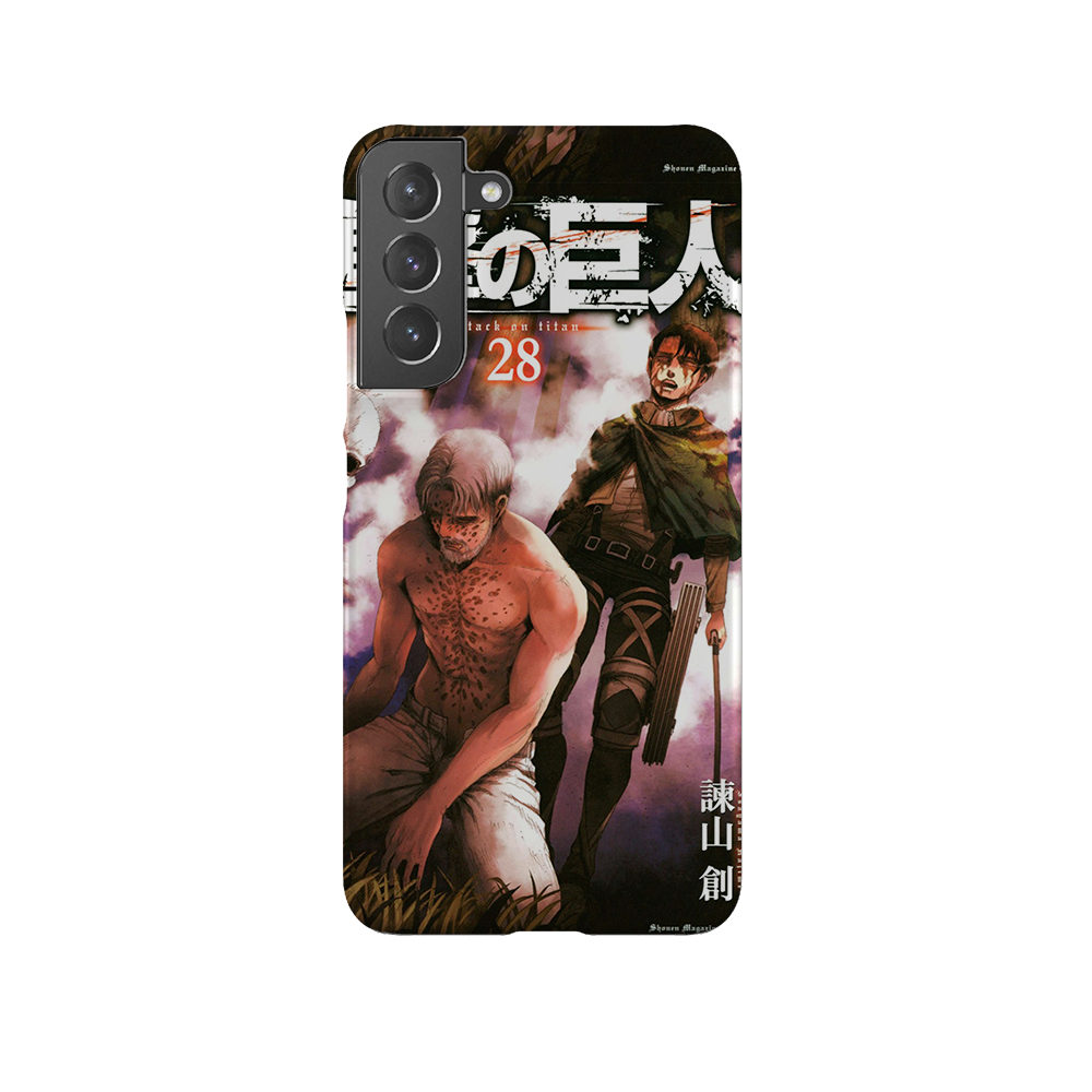 Attack on Titan Vol.28-Slim