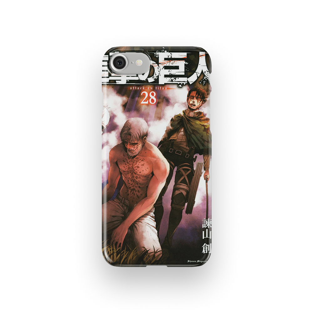 Attack on Titan Vol.28-Slim