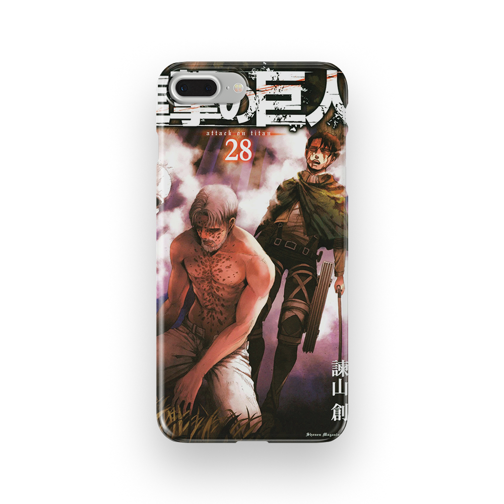 Attack on Titan Vol.28-Slim