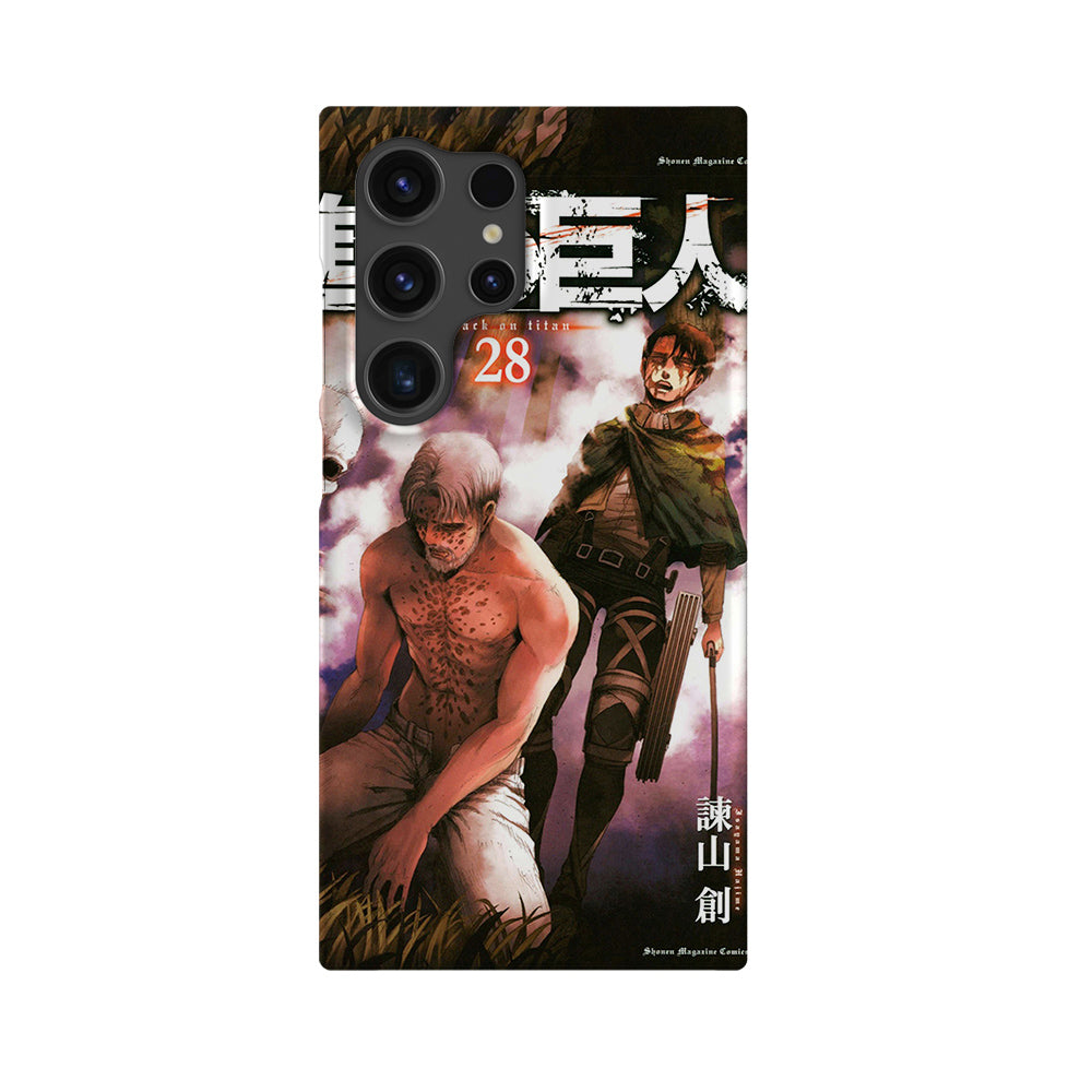 Attack on Titan Vol.28-Slim
