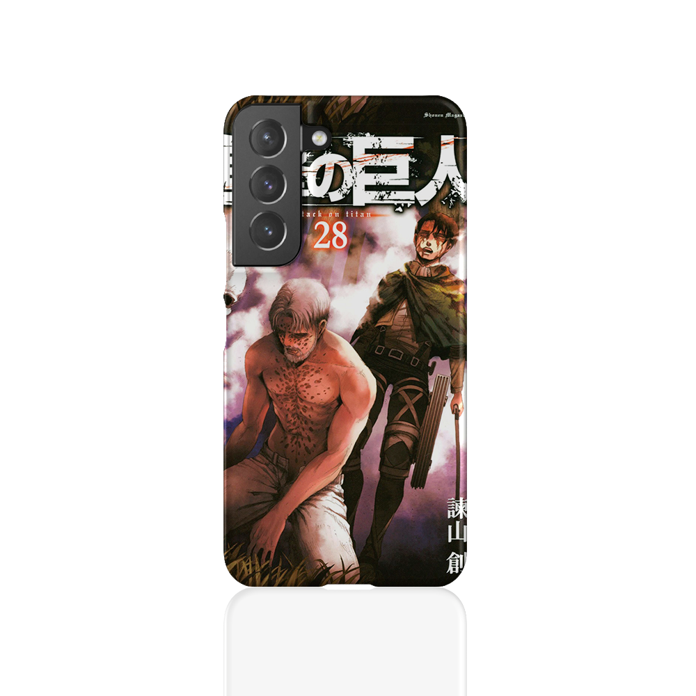 Attack on Titan Vol.28-Slim