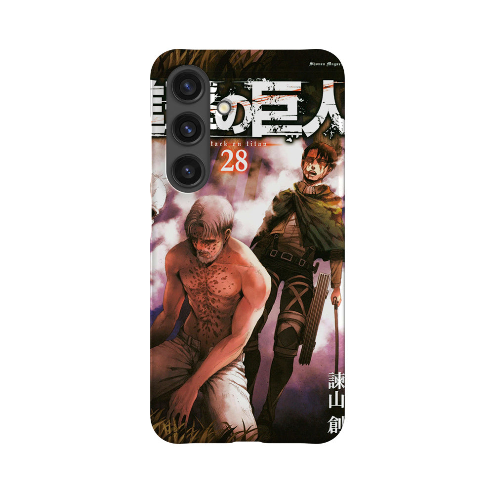 Attack on Titan Vol.28-Slim