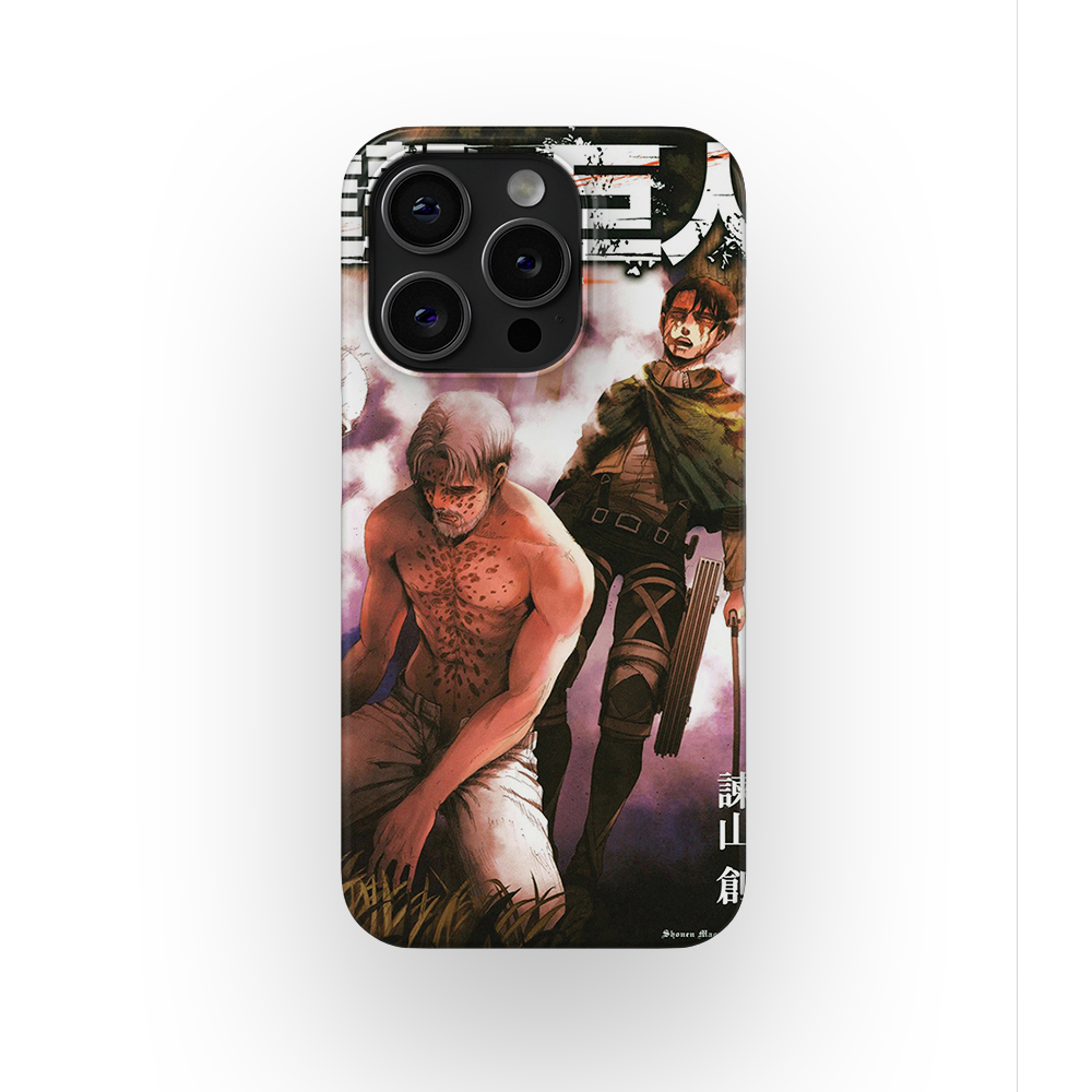 Attack on Titan Vol.28-Slim