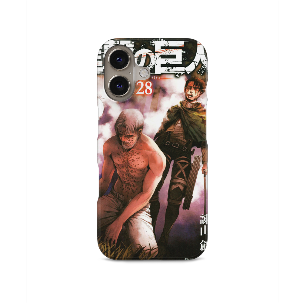 Attack on Titan Vol.28-Slim