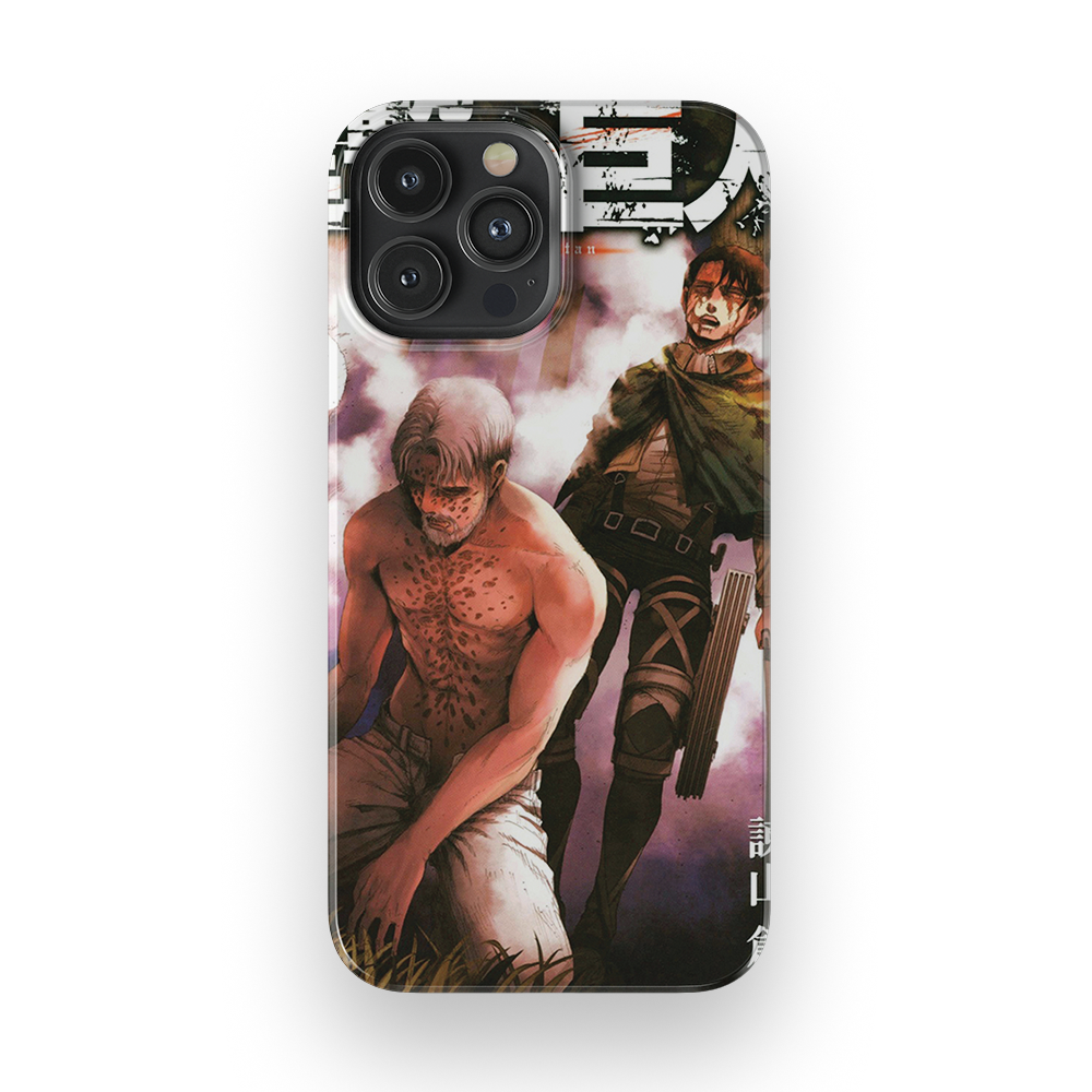 Attack on Titan Vol.28-Slim