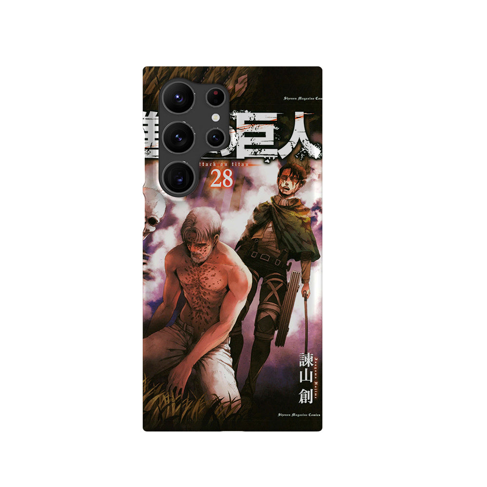 Attack on Titan Vol.28-Slim