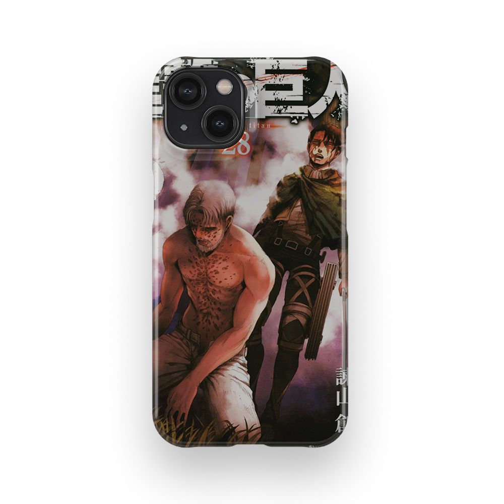 Attack on Titan Vol.28-Slim