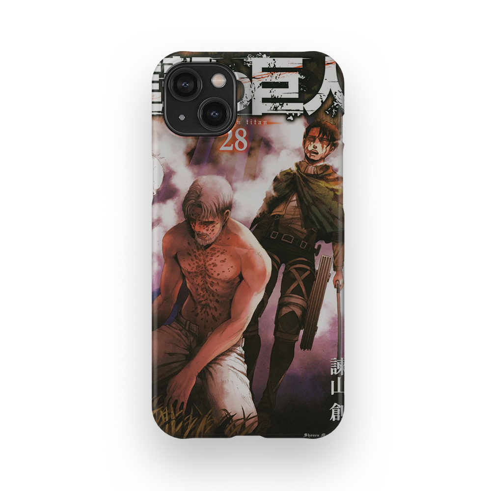Attack on Titan Vol.28-Slim