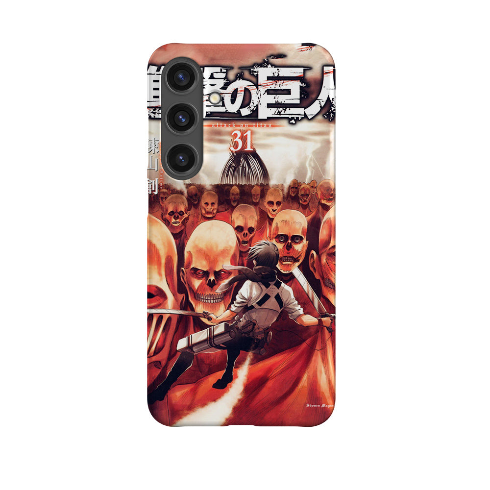 Attack on Titan Vol.31-Slim
