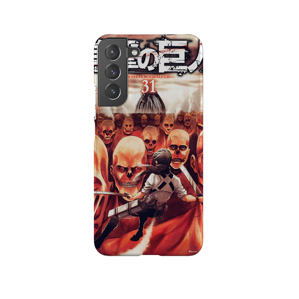 Attack on Titan Vol.31-Slim