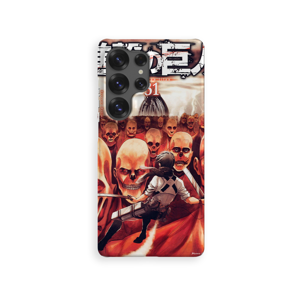Attack on Titan Vol.31-Slim