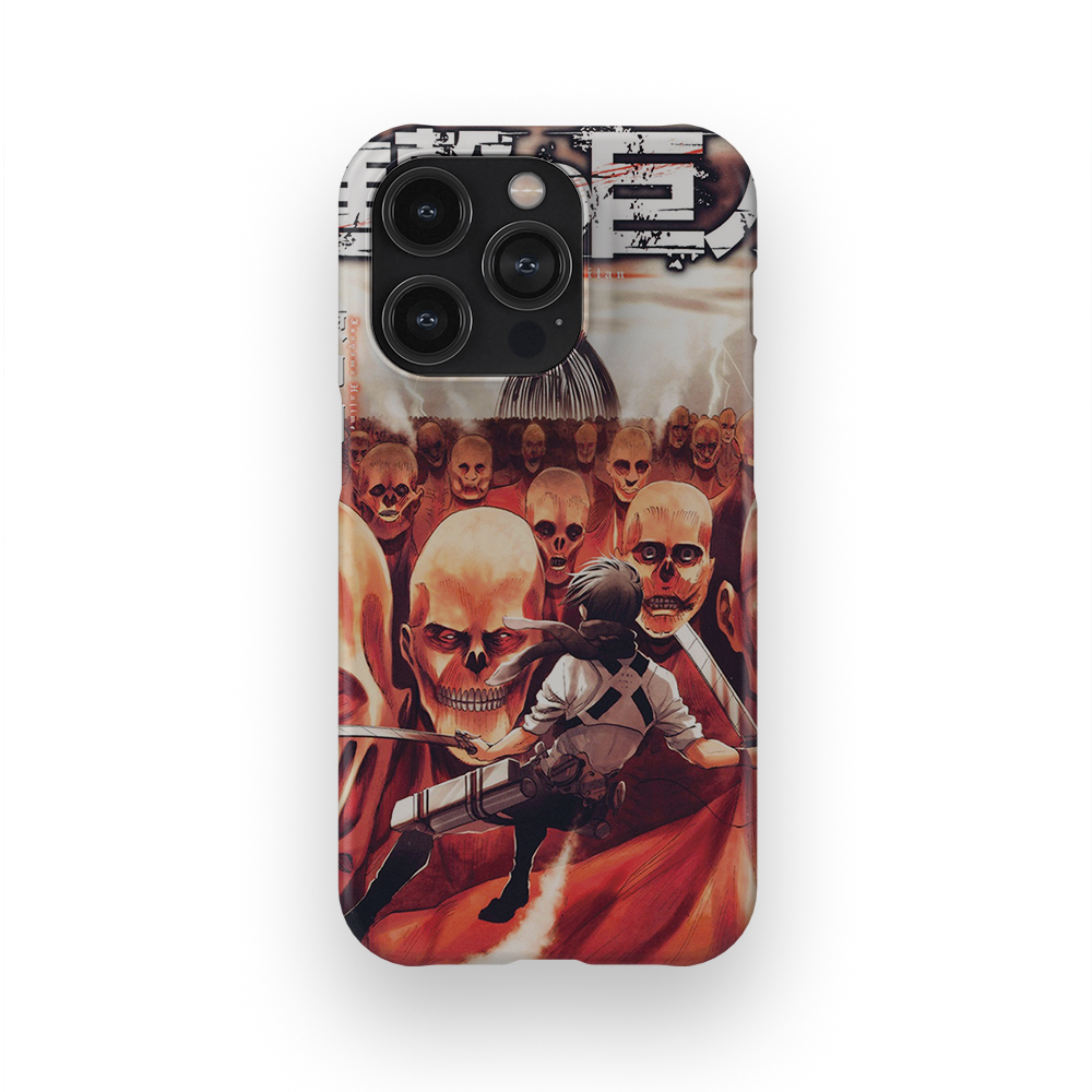 Attack on Titan Vol.31-Slim