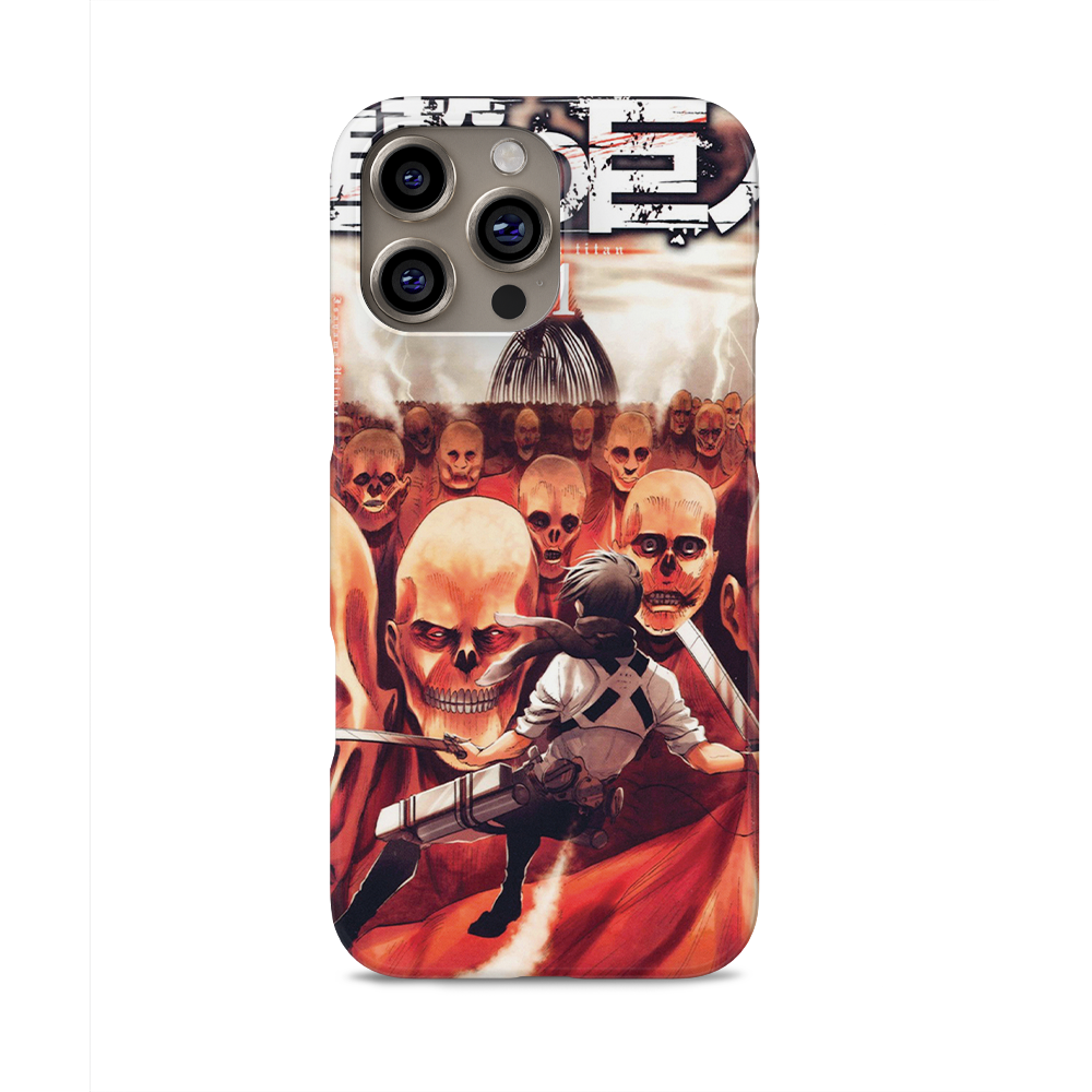 Attack on Titan Vol.31-Slim