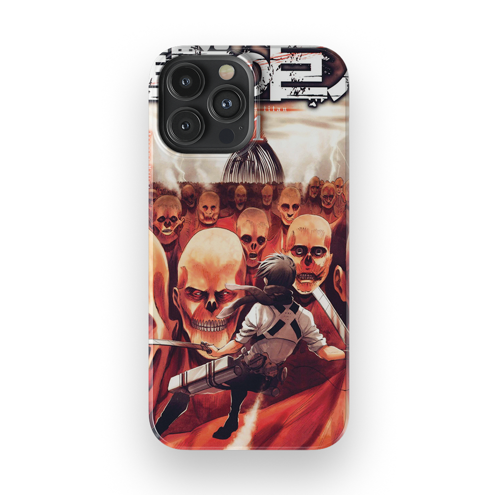 Attack on Titan Vol.31-Slim