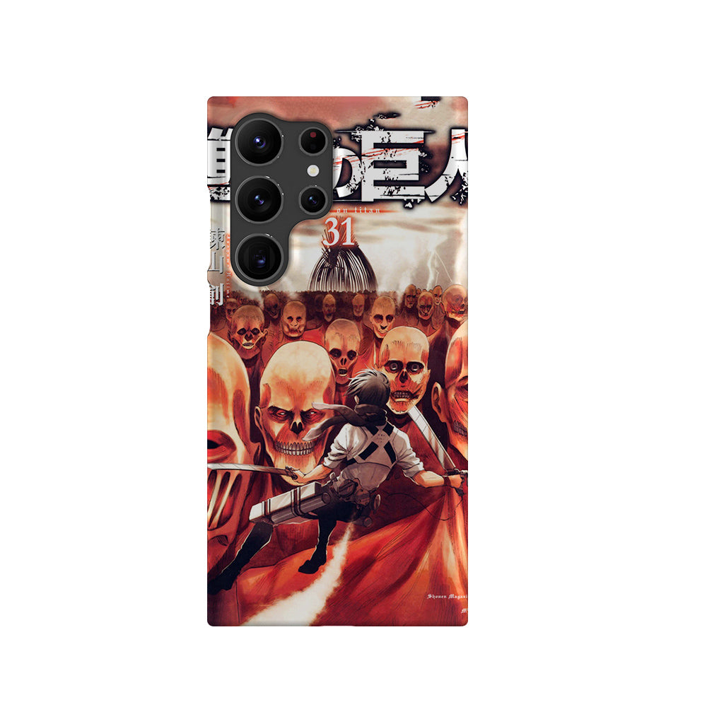 Attack on Titan Vol.31-Slim