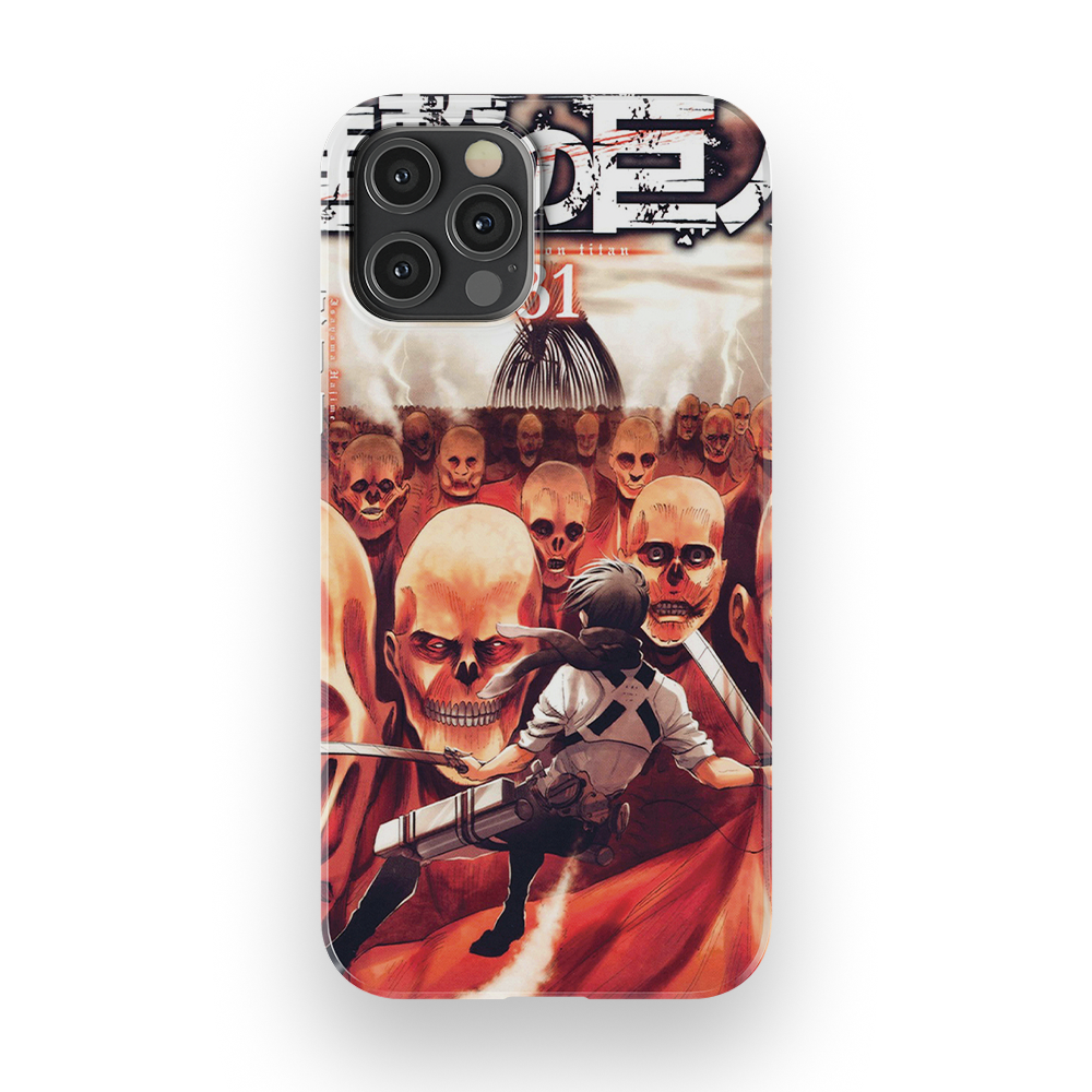 Attack on Titan Vol.31-Slim