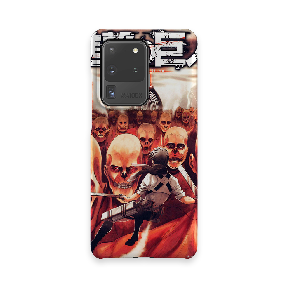 Attack on Titan Vol.31-Slim
