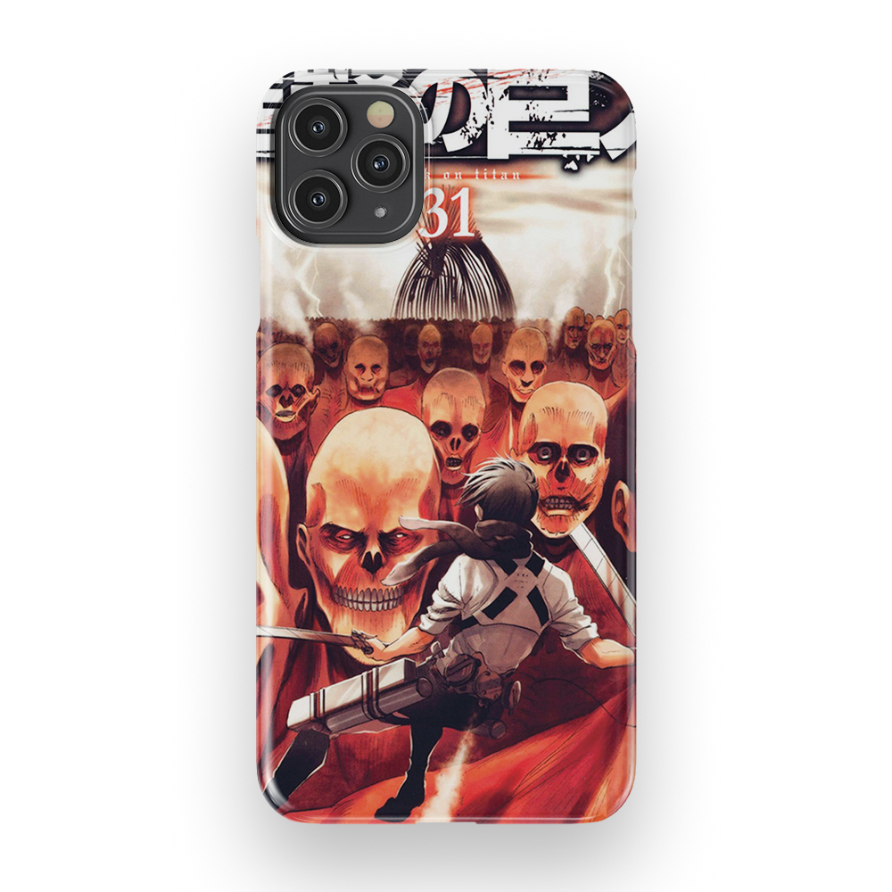Attack on Titan Vol.31-Slim