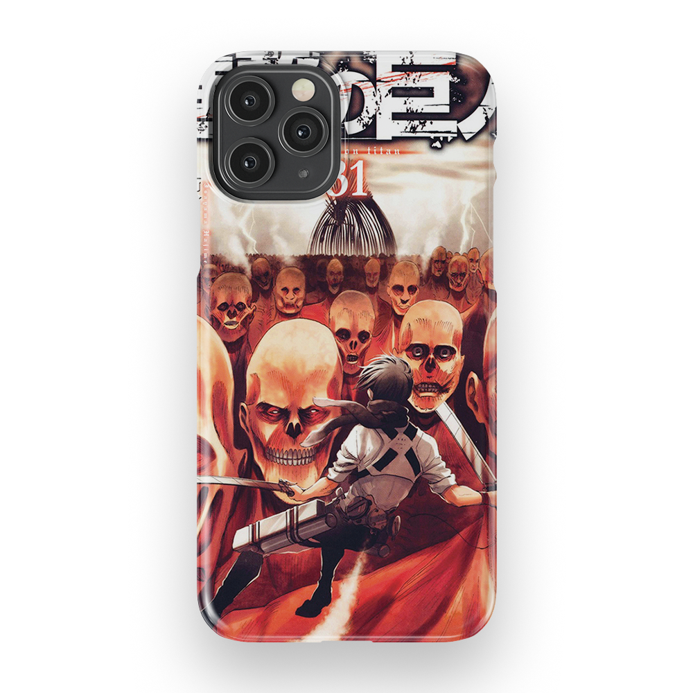 Attack on Titan Vol.31-Slim