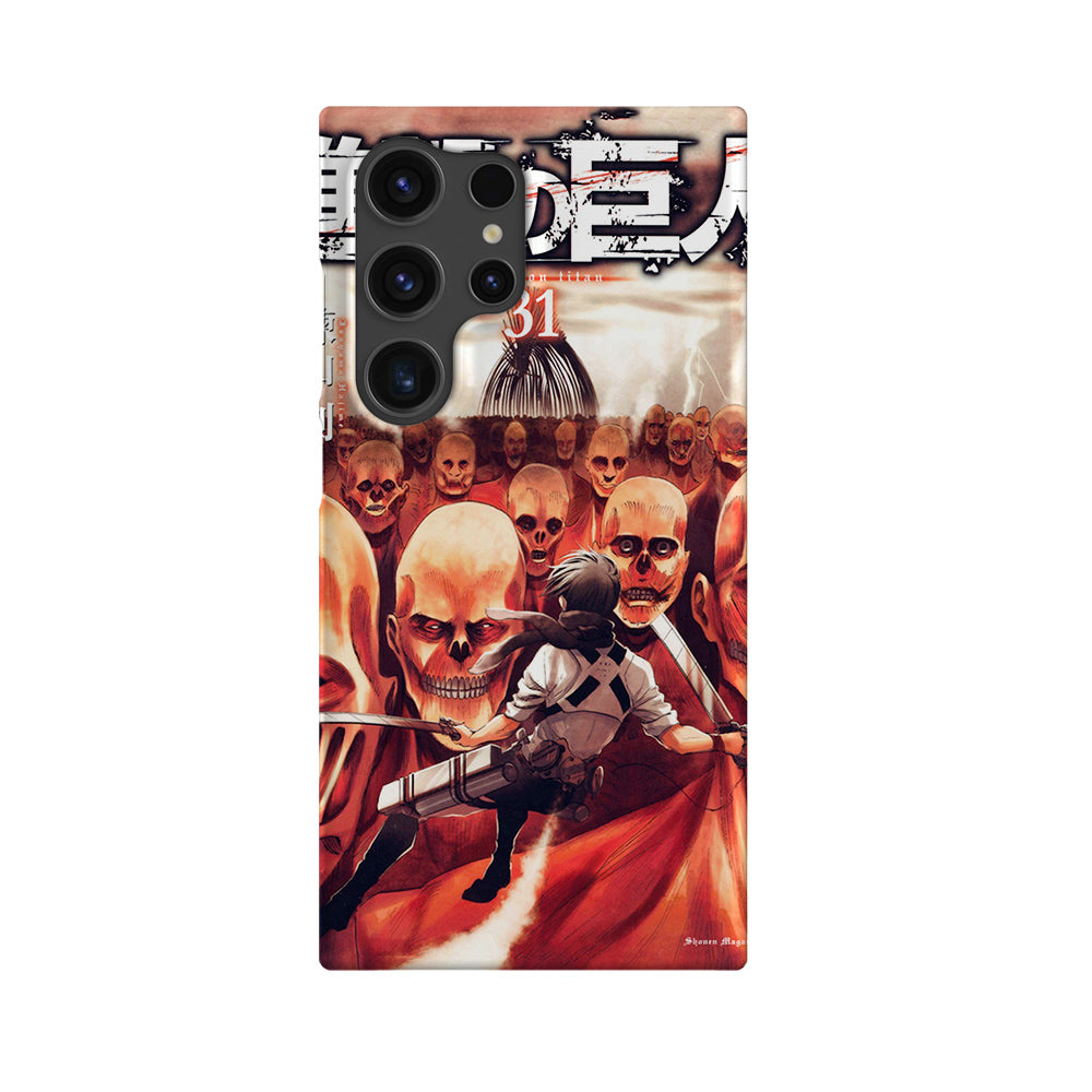 Attack on Titan Vol.31-Slim
