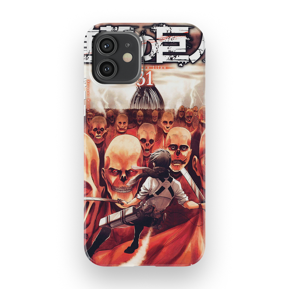 Attack on Titan Vol.31-Slim