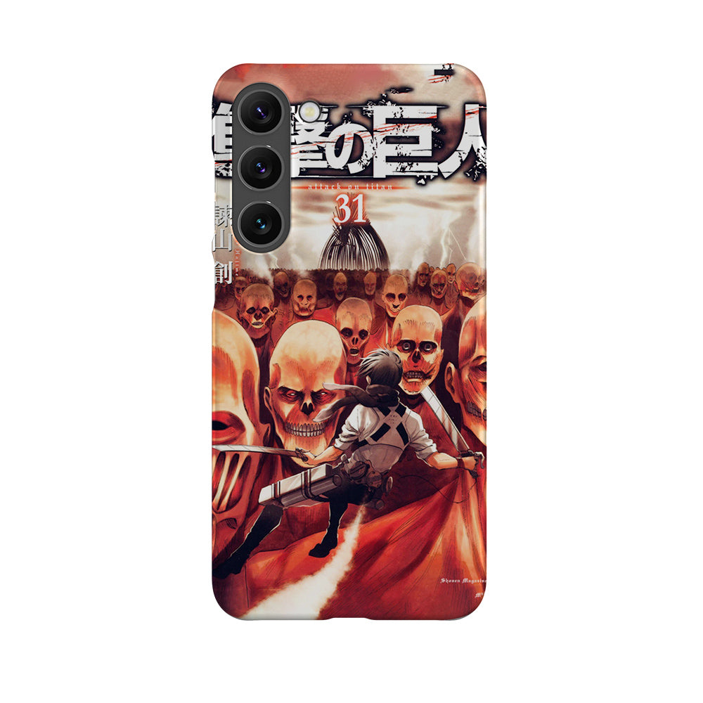 Attack on Titan Vol.31-Slim