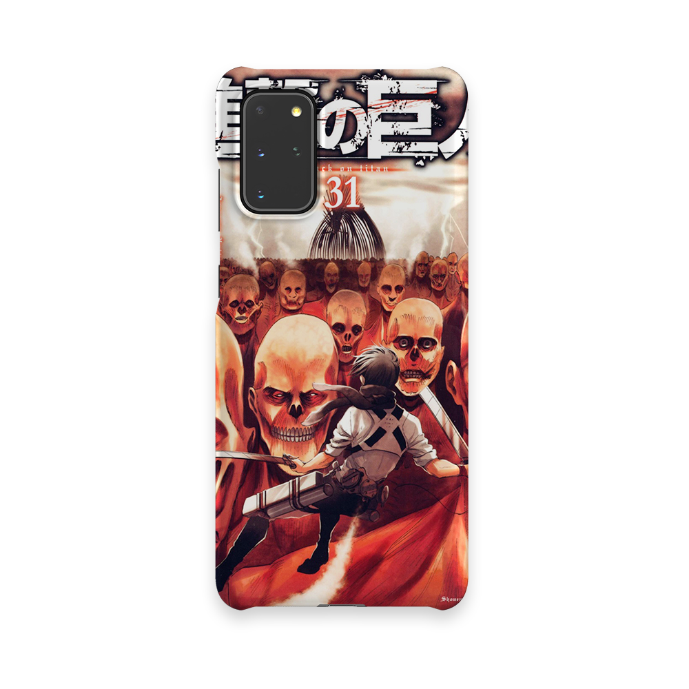 Attack on Titan Vol.31-Slim