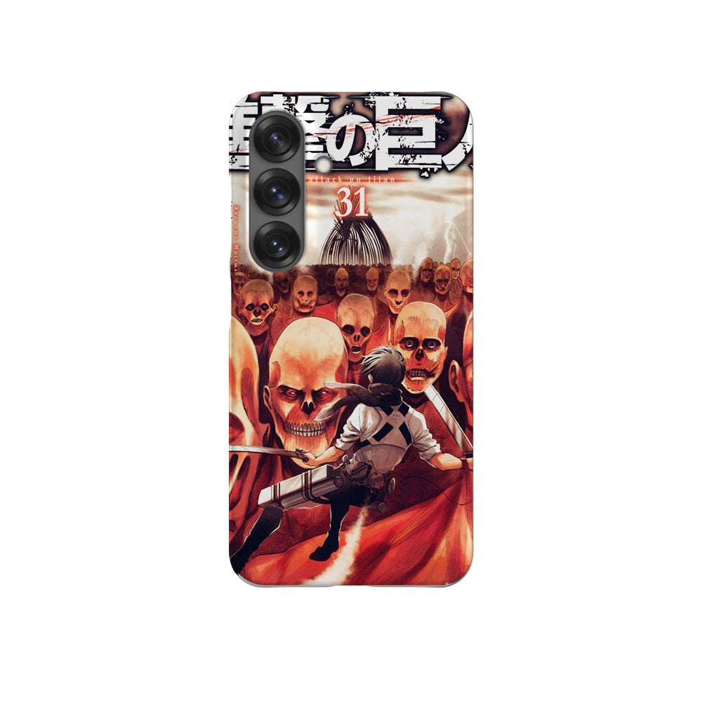 Attack on Titan Vol.31-Slim