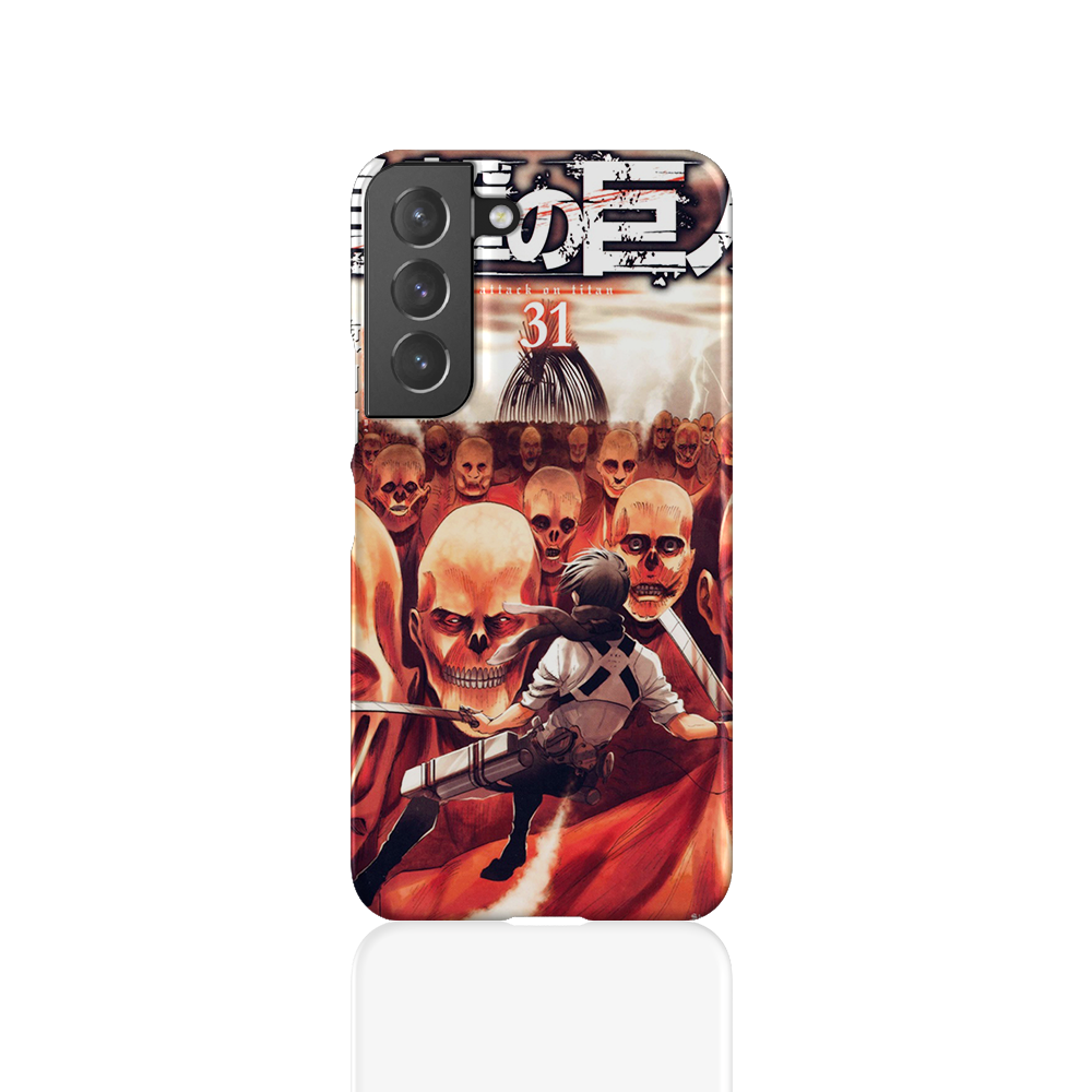 Attack on Titan Vol.31-Slim