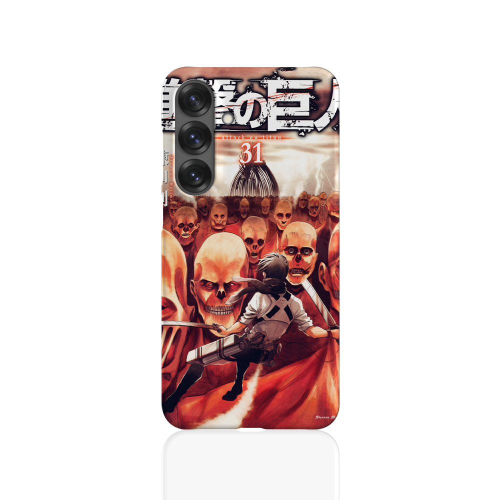 Attack on Titan Vol.31-Slim