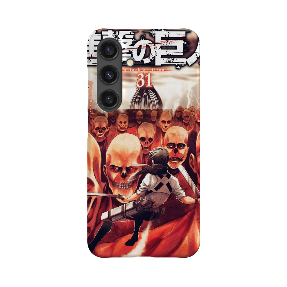 Attack on Titan Vol.31-Slim
