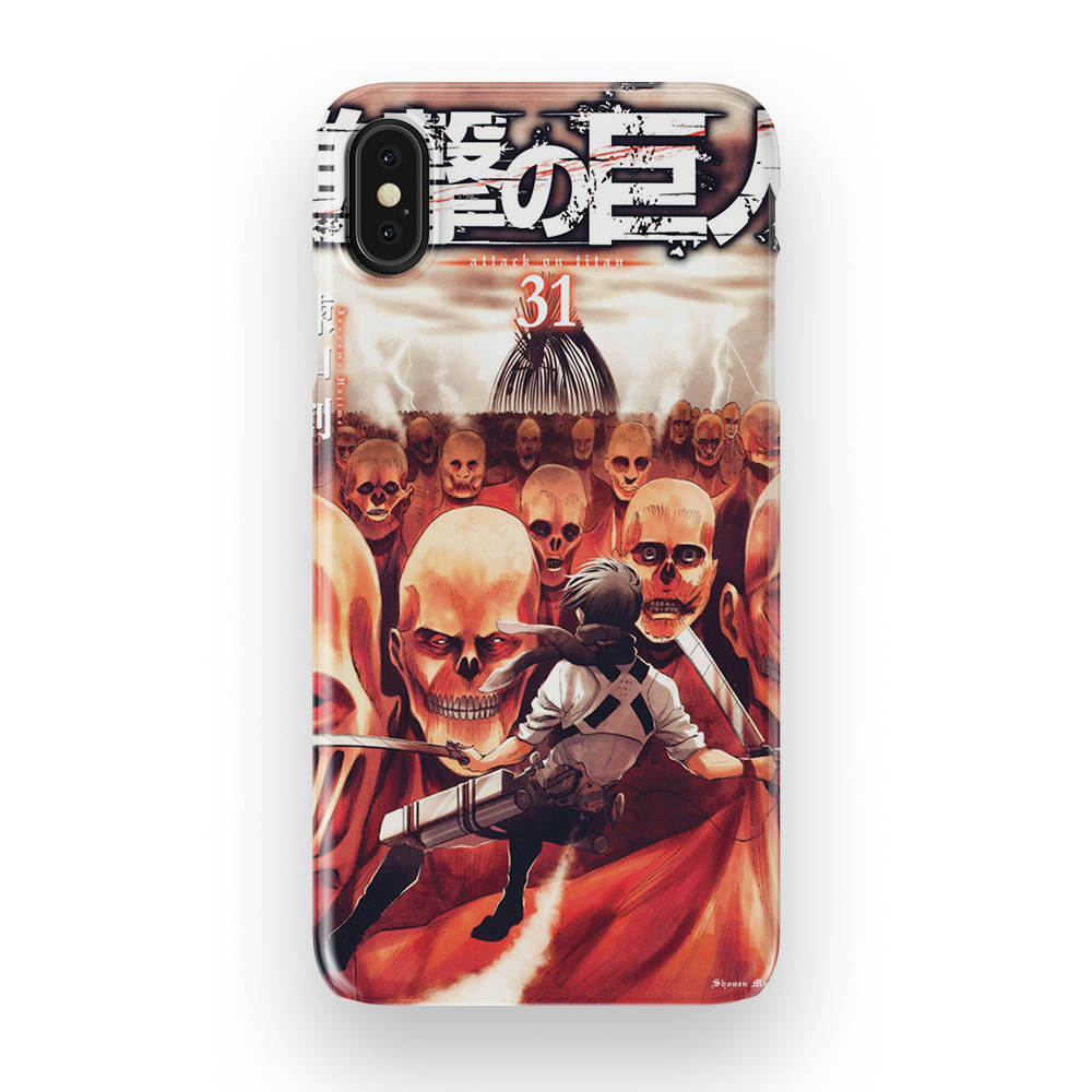 Attack on Titan Vol.31-Slim